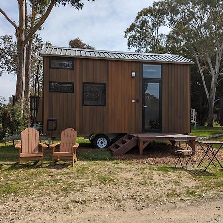 Tiny House 11 At Grampians Edge Villa Dadswells Bridge Buitenkant foto