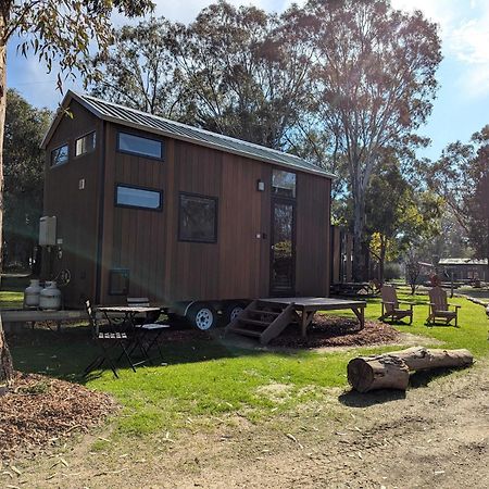 Tiny House 11 At Grampians Edge Villa Dadswells Bridge Buitenkant foto