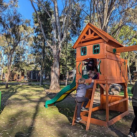 Tiny House 11 At Grampians Edge Villa Dadswells Bridge Buitenkant foto