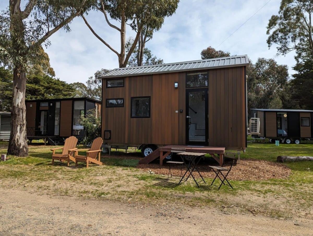 Tiny House 11 At Grampians Edge Villa Dadswells Bridge Buitenkant foto