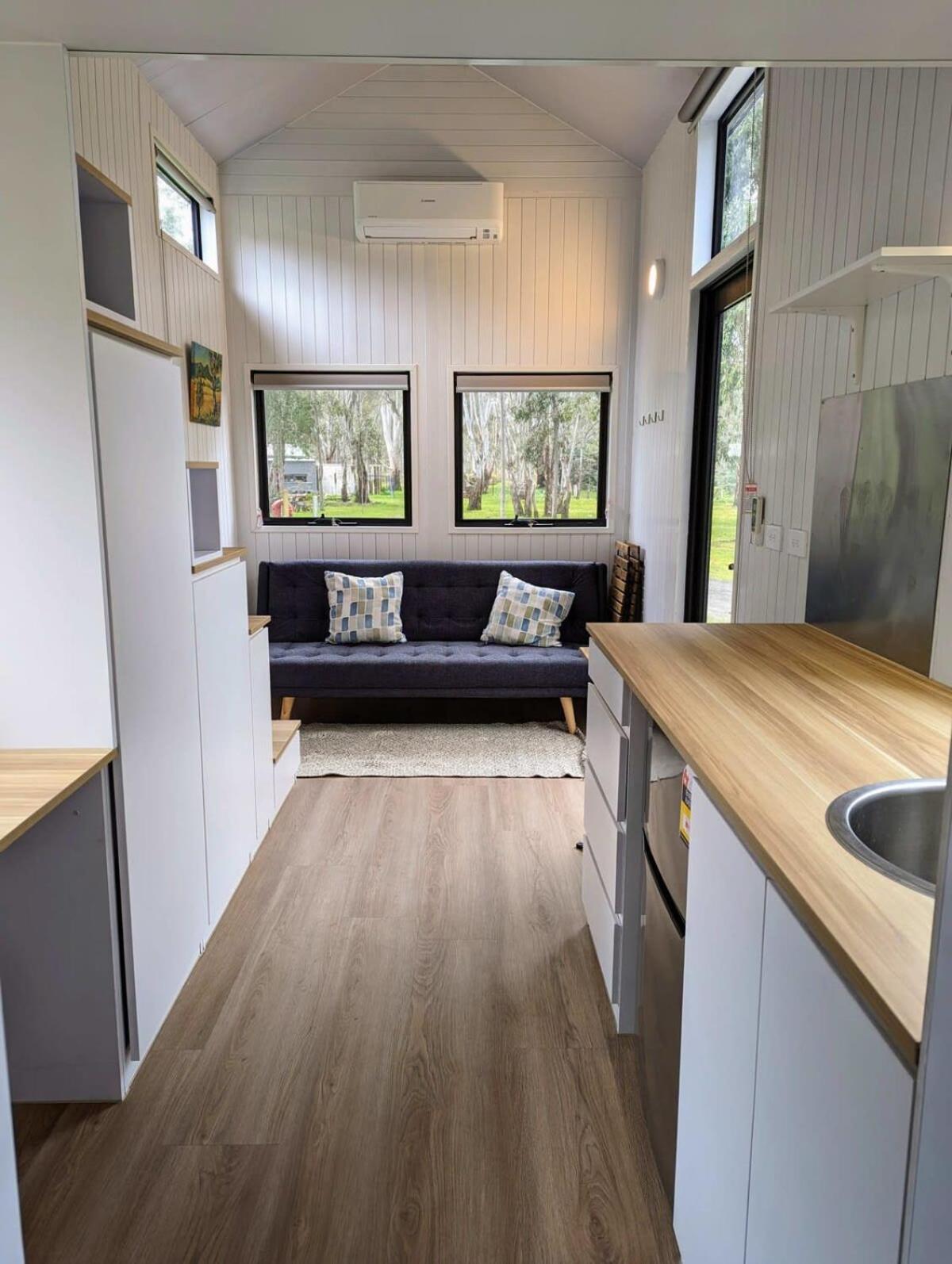 Tiny House 11 At Grampians Edge Villa Dadswells Bridge Buitenkant foto