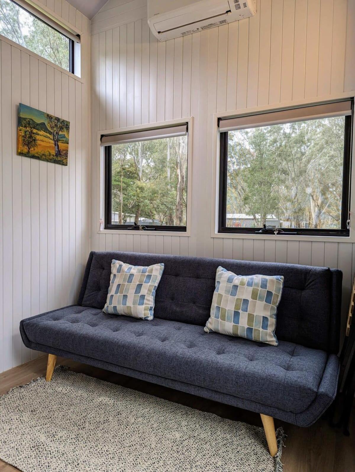 Tiny House 11 At Grampians Edge Villa Dadswells Bridge Buitenkant foto