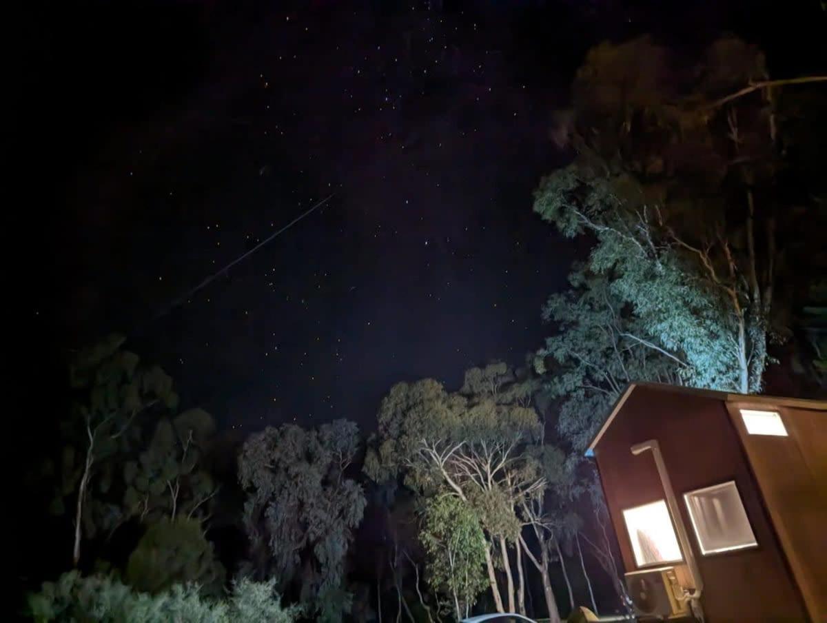 Tiny House 11 At Grampians Edge Villa Dadswells Bridge Buitenkant foto