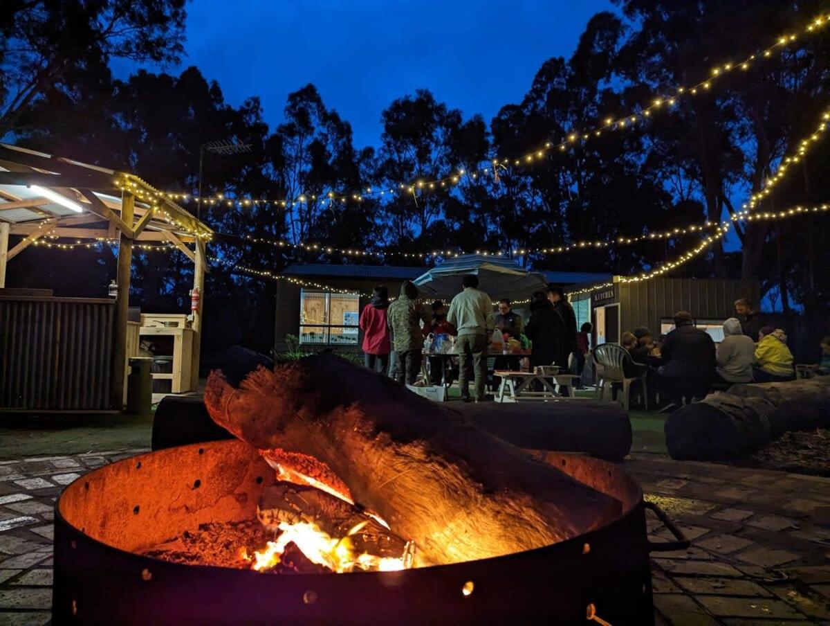 Tiny House 11 At Grampians Edge Villa Dadswells Bridge Buitenkant foto