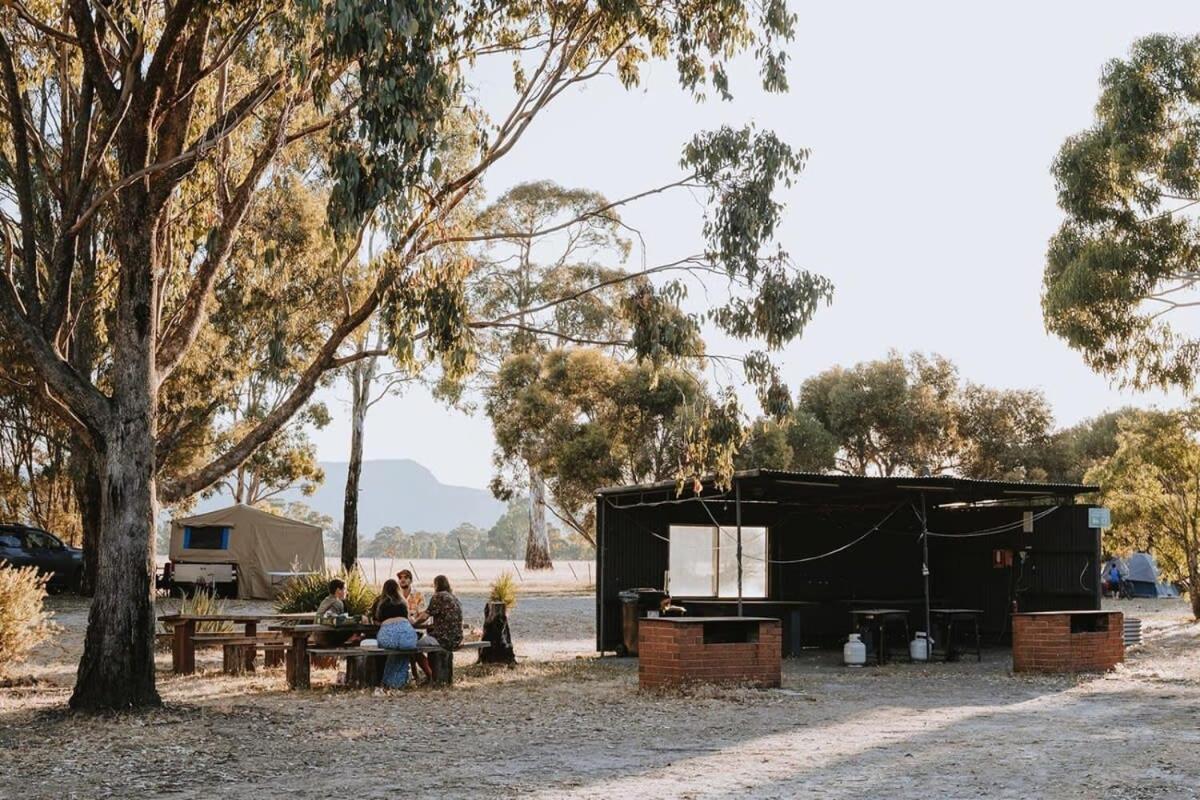 Tiny House 11 At Grampians Edge Villa Dadswells Bridge Buitenkant foto