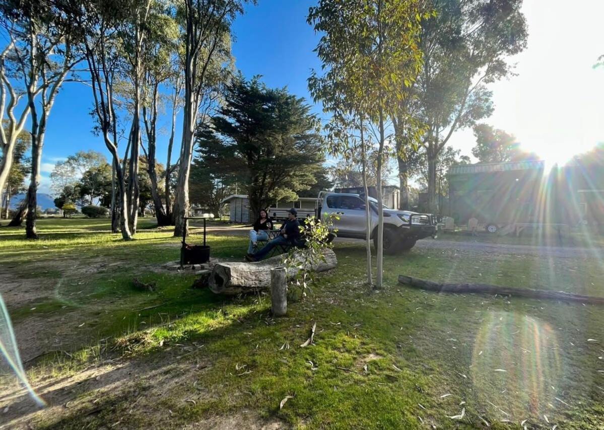 Tiny House 11 At Grampians Edge Villa Dadswells Bridge Buitenkant foto