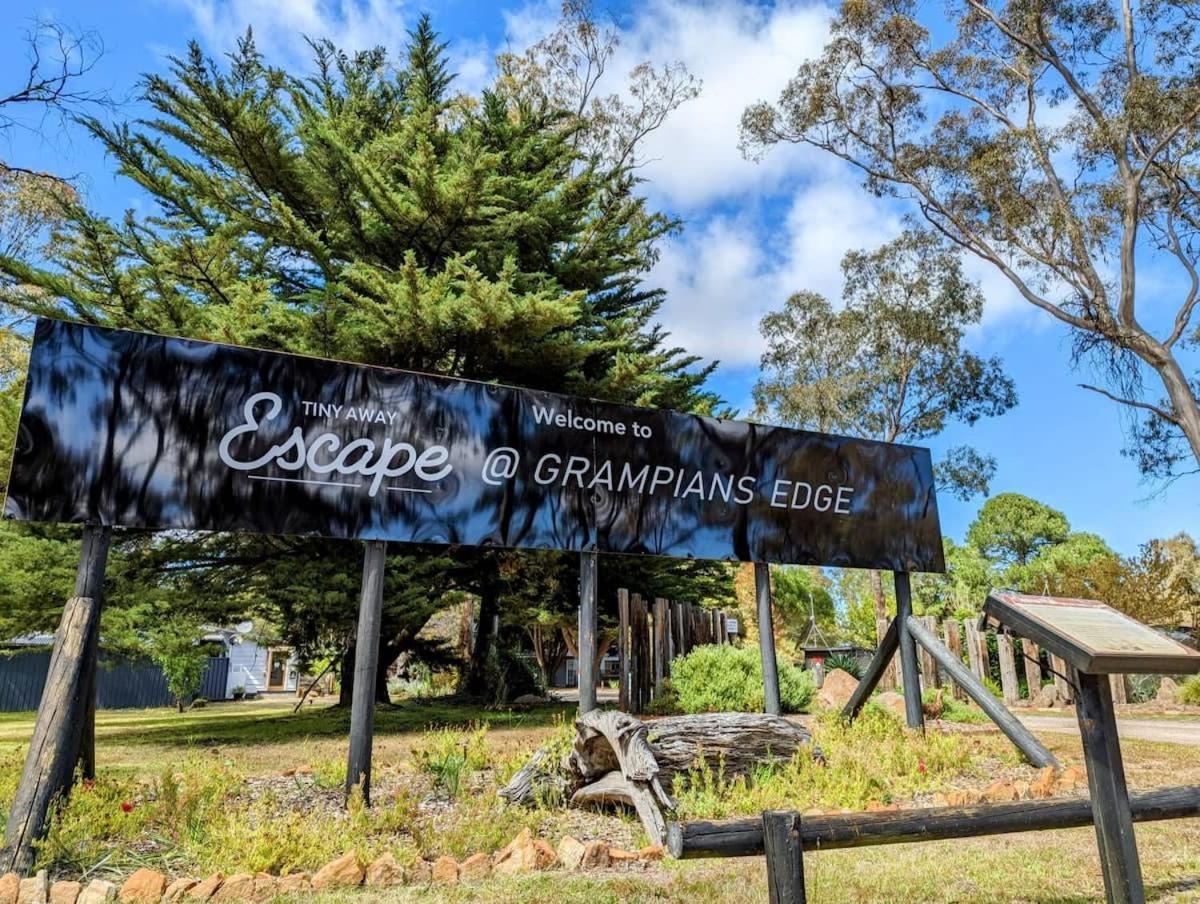 Tiny House 11 At Grampians Edge Villa Dadswells Bridge Buitenkant foto