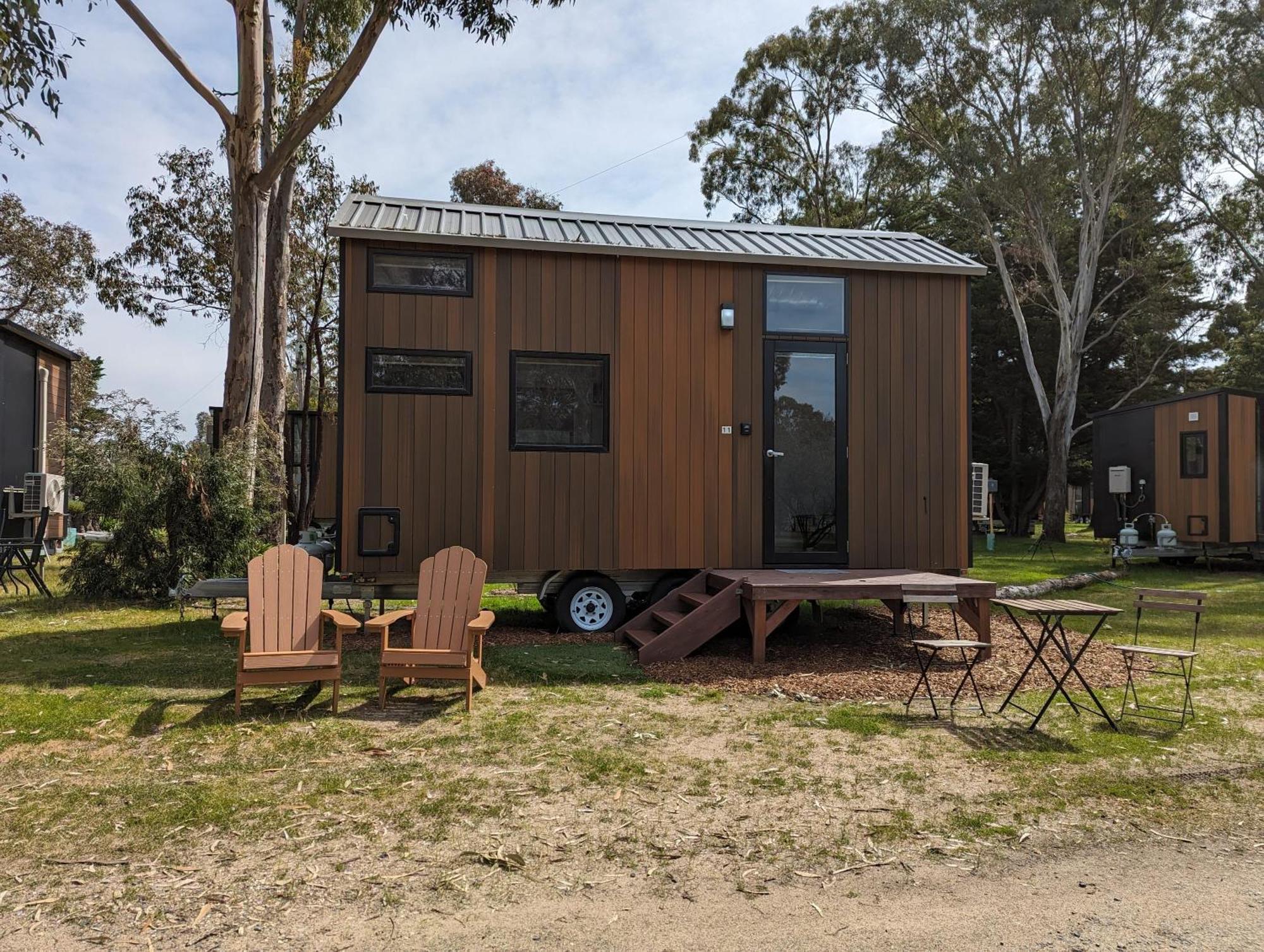 Tiny House 11 At Grampians Edge Villa Dadswells Bridge Buitenkant foto