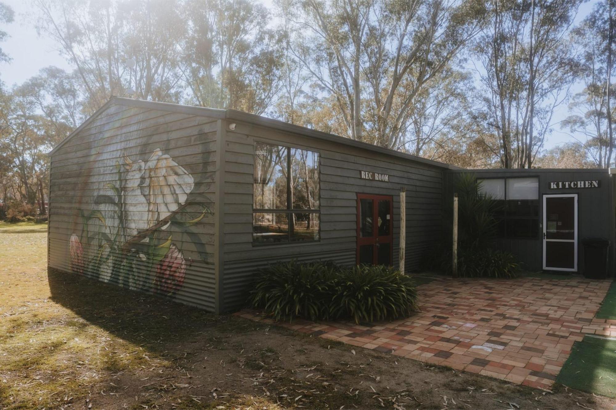 Tiny House 11 At Grampians Edge Villa Dadswells Bridge Buitenkant foto