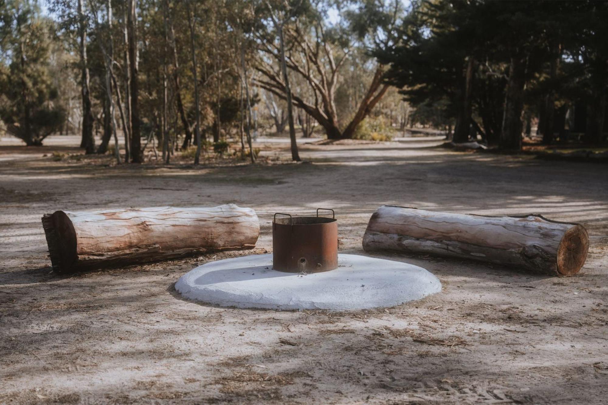 Tiny House 11 At Grampians Edge Villa Dadswells Bridge Buitenkant foto