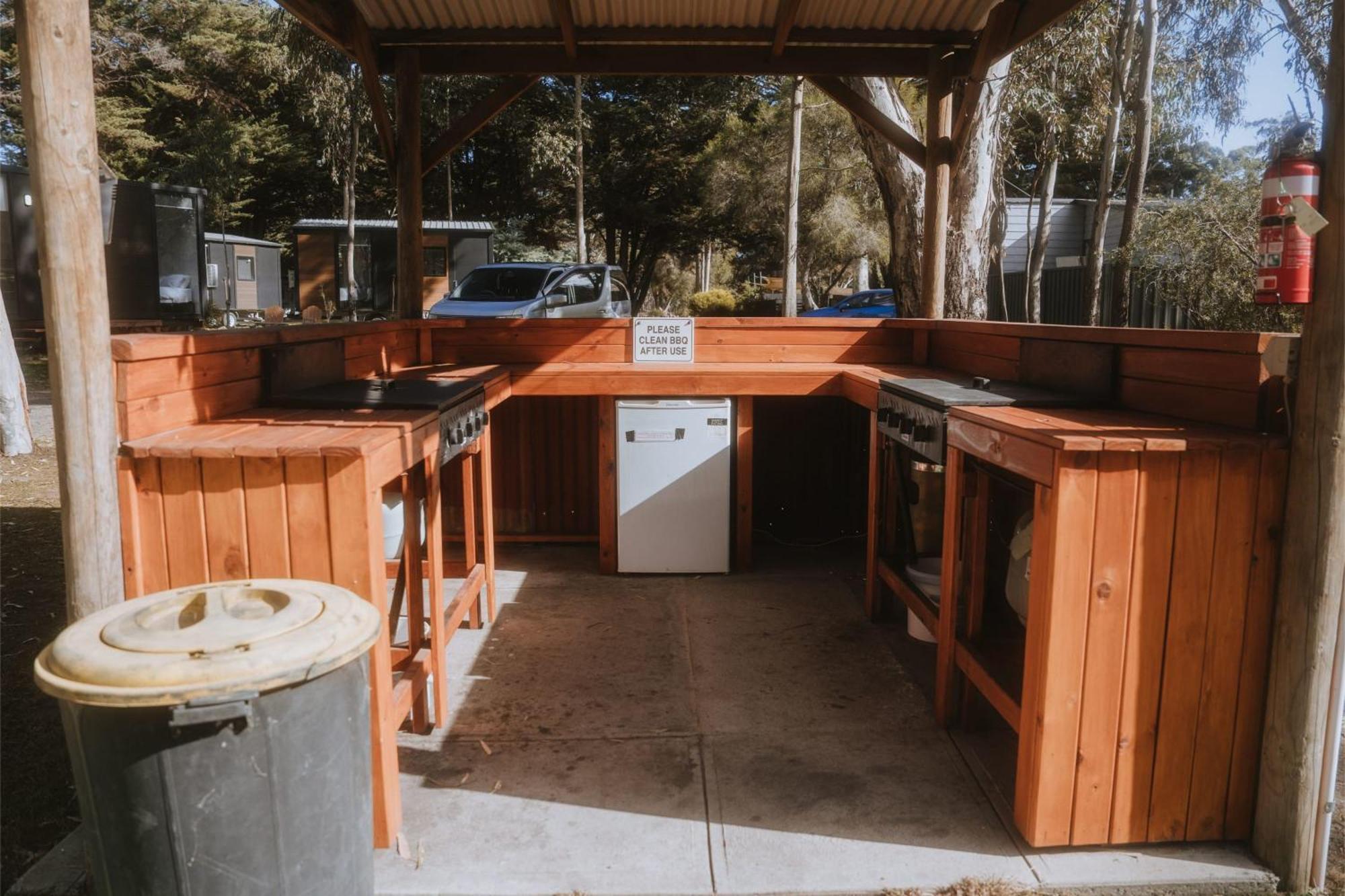 Tiny House 11 At Grampians Edge Villa Dadswells Bridge Buitenkant foto