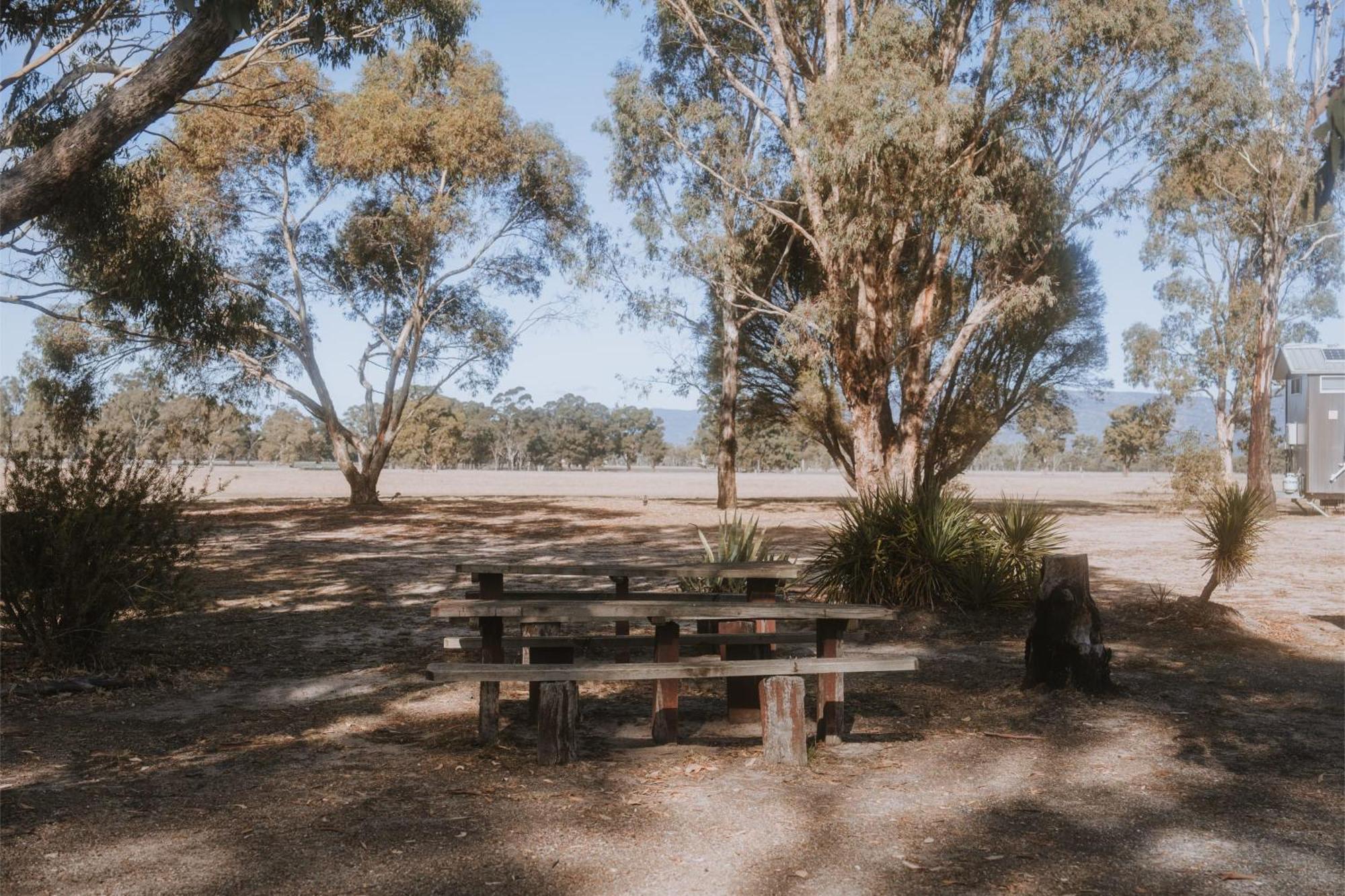 Tiny House 11 At Grampians Edge Villa Dadswells Bridge Buitenkant foto